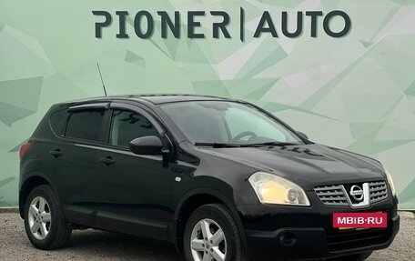Nissan Qashqai, 2009 год, 800 000 рублей, 3 фотография