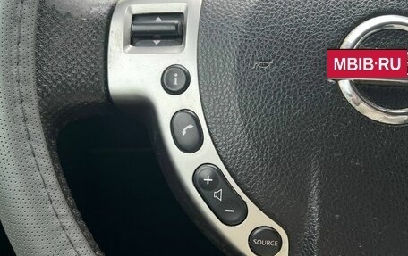 Nissan Qashqai, 2009 год, 800 000 рублей, 11 фотография