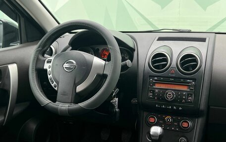 Nissan Qashqai, 2009 год, 800 000 рублей, 17 фотография