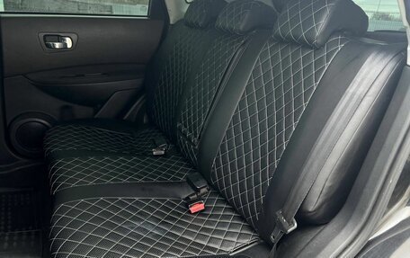 Nissan Qashqai, 2009 год, 800 000 рублей, 19 фотография