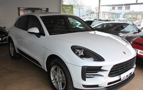 Porsche Macan I рестайлинг, 2025 год, 9 990 000 рублей, 3 фотография