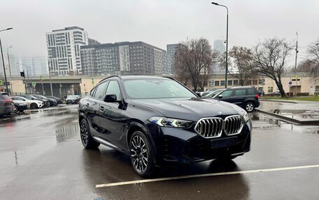 BMW X6, 2024 год, 14 230 000 рублей, 3 фотография