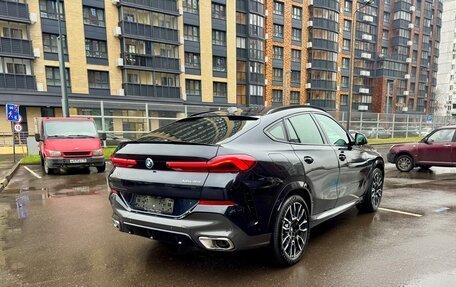 BMW X6, 2024 год, 14 230 000 рублей, 4 фотография