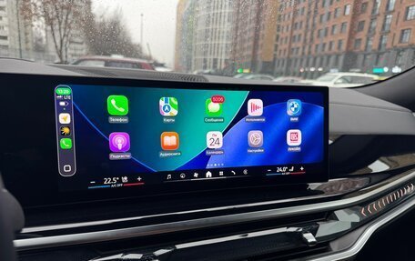 BMW X6, 2024 год, 14 230 000 рублей, 14 фотография