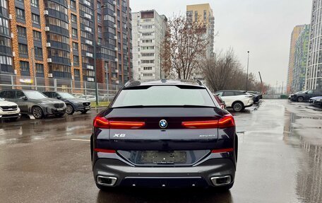 BMW X6, 2024 год, 14 230 000 рублей, 5 фотография