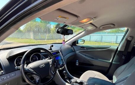 Hyundai Sonata VI, 2011 год, 1 000 000 рублей, 7 фотография