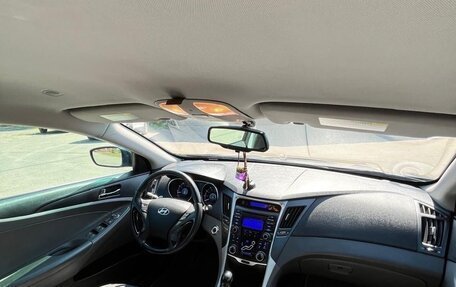 Hyundai Sonata VI, 2011 год, 1 000 000 рублей, 9 фотография