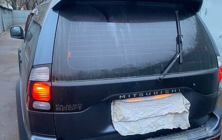 Mitsubishi Pajero Sport II рестайлинг, 2006 год, 785 000 рублей, 2 фотография