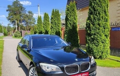 BMW 7 серия, 2012 год, 1 599 000 рублей, 7 фотография