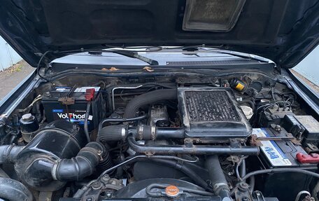 Mitsubishi Pajero Sport II рестайлинг, 2006 год, 785 000 рублей, 10 фотография