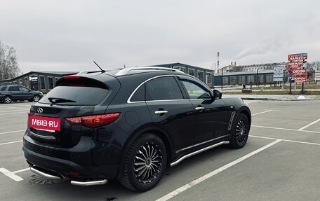 Infiniti FX II, 2011 год, 2 000 000 рублей, 5 фотография