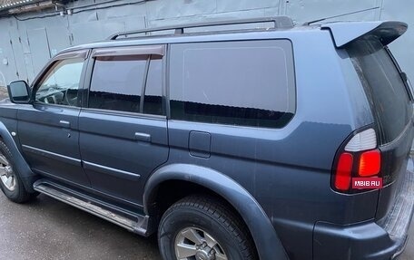 Mitsubishi Pajero Sport II рестайлинг, 2006 год, 785 000 рублей, 11 фотография