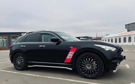 Infiniti FX II, 2011 год, 2 000 000 рублей, 4 фотография