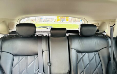 Infiniti FX II, 2011 год, 2 000 000 рублей, 16 фотография