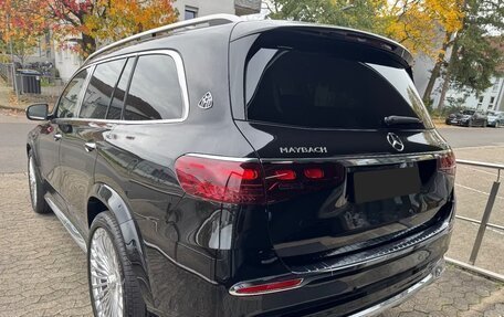 Mercedes-Benz Maybach GLS I, 2025 год, 22 290 932 рублей, 3 фотография