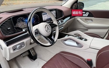 Mercedes-Benz Maybach GLS I, 2025 год, 22 290 932 рублей, 2 фотография
