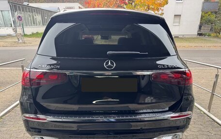 Mercedes-Benz Maybach GLS I, 2025 год, 22 290 932 рублей, 6 фотография