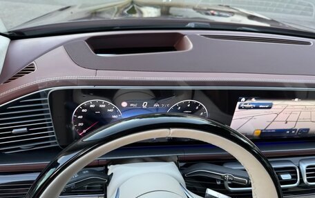 Mercedes-Benz Maybach GLS I, 2025 год, 22 290 932 рублей, 15 фотография