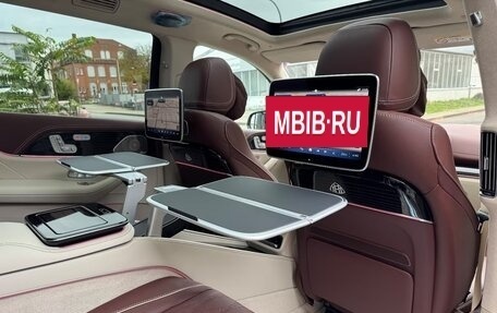 Mercedes-Benz Maybach GLS I, 2025 год, 22 290 932 рублей, 4 фотография