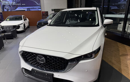 Mazda CX-5 II, 2025 год, 2 349 000 рублей, 3 фотография