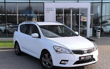 KIA cee'd I рестайлинг, 2010 год, 790 000 рублей, 2 фотография