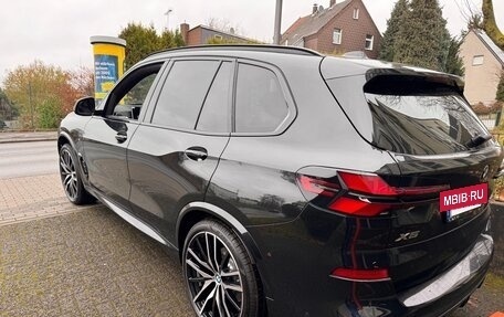 BMW X5, 2025 год, 15 800 000 рублей, 2 фотография