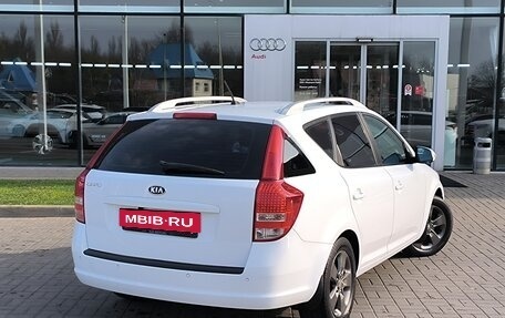KIA cee'd I рестайлинг, 2010 год, 790 000 рублей, 3 фотография