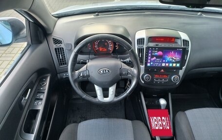 KIA cee'd I рестайлинг, 2010 год, 790 000 рублей, 12 фотография