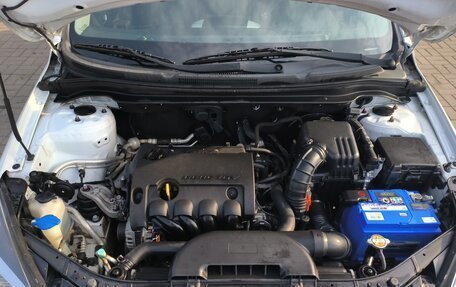 KIA cee'd I рестайлинг, 2010 год, 790 000 рублей, 25 фотография