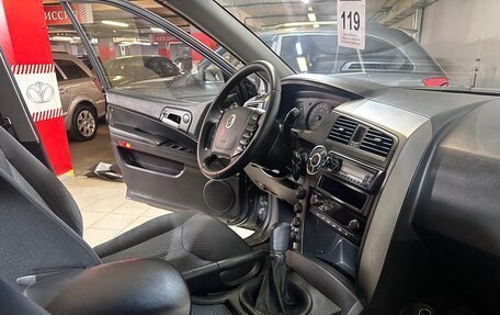 SsangYong Kyron I, 2008 год, 665 000 рублей, 7 фотография