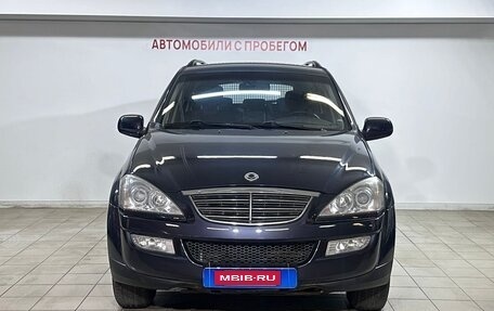 SsangYong Kyron I, 2008 год, 665 000 рублей, 2 фотография