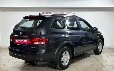 SsangYong Kyron I, 2008 год, 665 000 рублей, 6 фотография