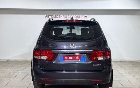 SsangYong Kyron I, 2008 год, 665 000 рублей, 5 фотография