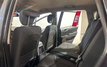 SsangYong Kyron I, 2008 год, 665 000 рублей, 9 фотография