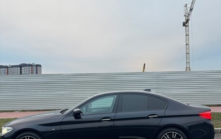 BMW 5 серия, 2018 год, 3 650 000 рублей, 5 фотография