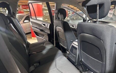 SsangYong Kyron I, 2008 год, 665 000 рублей, 10 фотография