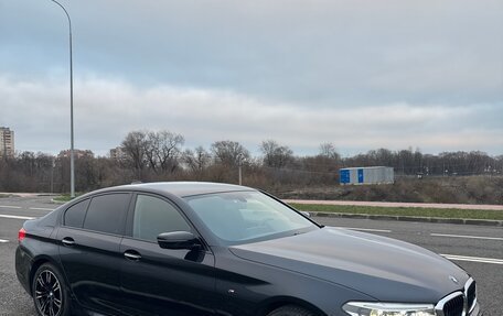 BMW 5 серия, 2018 год, 3 650 000 рублей, 4 фотография