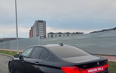 BMW 5 серия, 2018 год, 3 650 000 рублей, 6 фотография