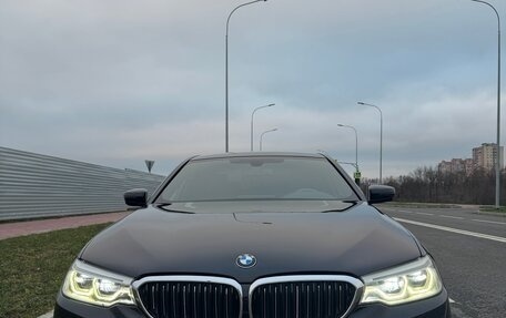 BMW 5 серия, 2018 год, 3 650 000 рублей, 2 фотография
