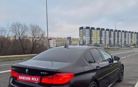 BMW 5 серия, 2018 год, 3 650 000 рублей, 8 фотография