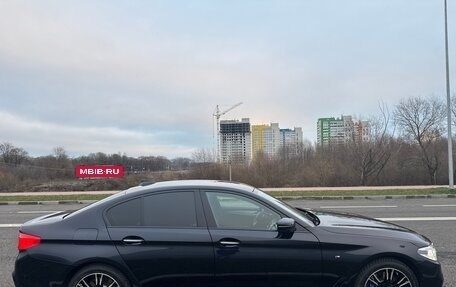 BMW 5 серия, 2018 год, 3 650 000 рублей, 13 фотография