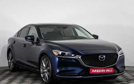 Mazda 6, 2021 год, 2 530 000 рублей, 3 фотография