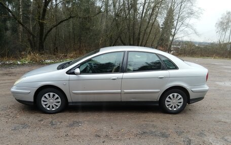 Citroen C5 I рестайлинг, 2003 год, 250 000 рублей, 2 фотография