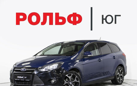 Ford Focus III, 2013 год, 599 500 рублей, 1 фотография