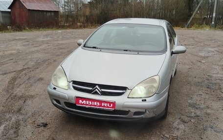 Citroen C5 I рестайлинг, 2003 год, 250 000 рублей, 1 фотография