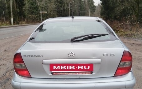 Citroen C5 I рестайлинг, 2003 год, 250 000 рублей, 4 фотография