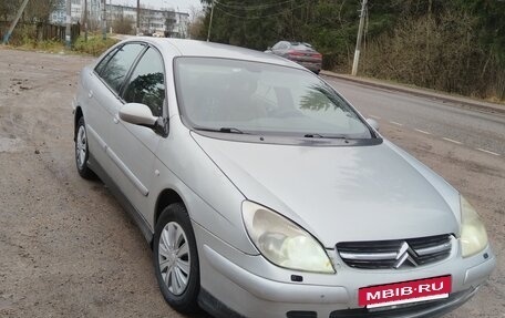 Citroen C5 I рестайлинг, 2003 год, 250 000 рублей, 5 фотография
