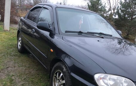 KIA Spectra II (LD), 2006 год, 260 000 рублей, 1 фотография
