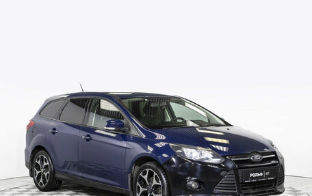 Ford Focus III, 2013 год, 599 500 рублей, 3 фотография