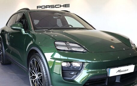 Porsche Macan, 2025 год, 15 490 000 рублей, 1 фотография